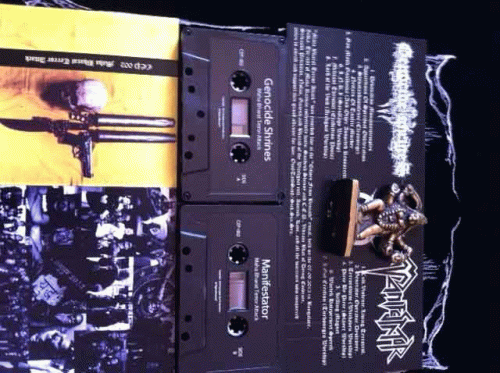 Genocide Shrines : Mahabharat Terror Attack